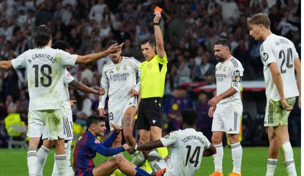 西甲国家德比:冲突背后的代价