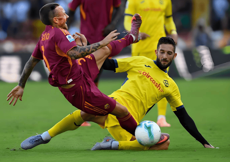 意甲:AC米兰VS罗马比赛分析