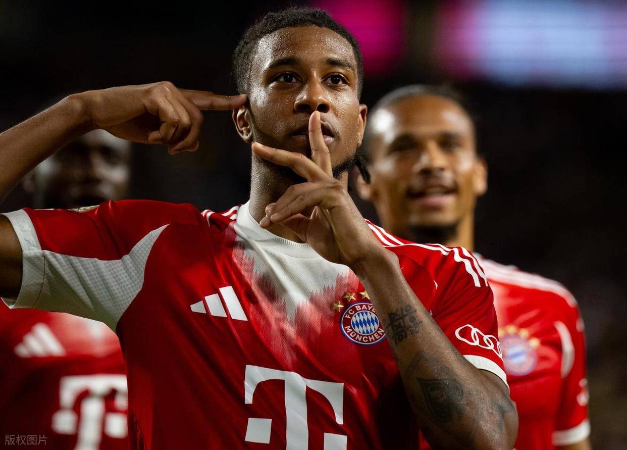 2射3传独造5球!23岁奥利塞获评10分封神,全能战神谱写德甲传奇