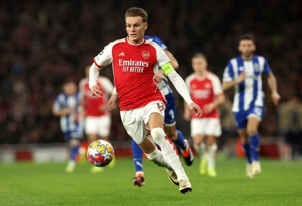 欧冠:布鲁日VS阿森纳 最新数据比分推荐