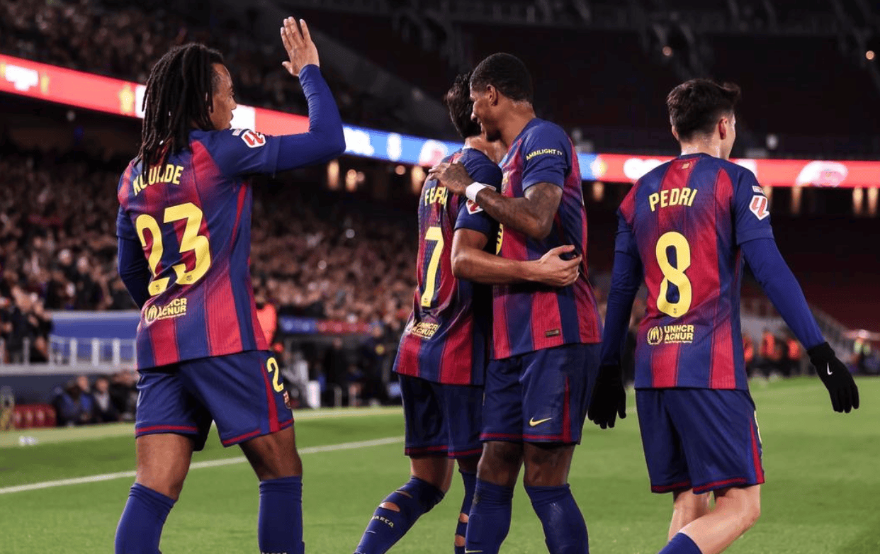 夺冠最大热门诞生:疯狂7连胜,西甲豪门狂飙,甩开皇马7分