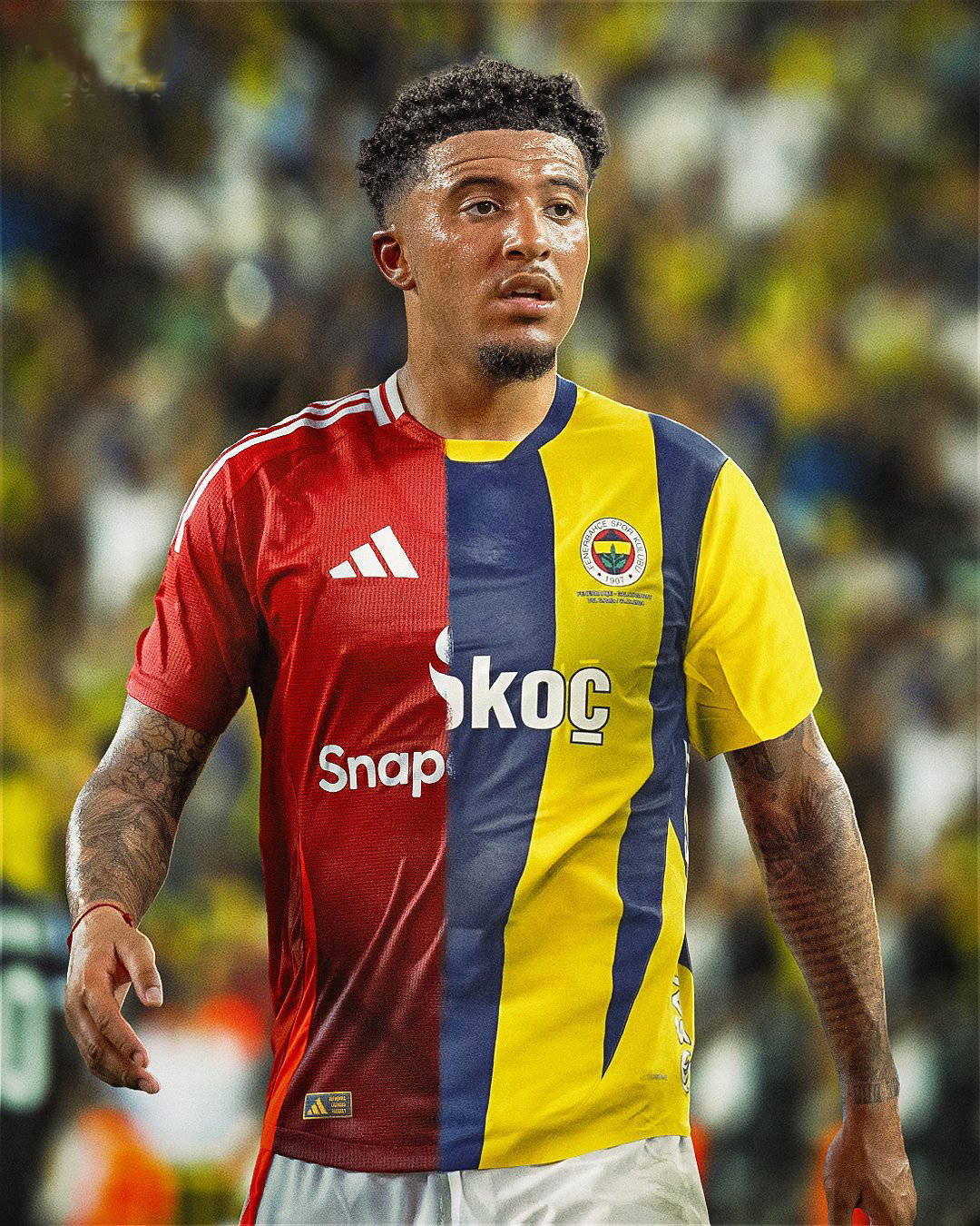 曼联冬窗或500万低价出售桑乔!维拉愿意终结租借,埃梅里已签新援取代