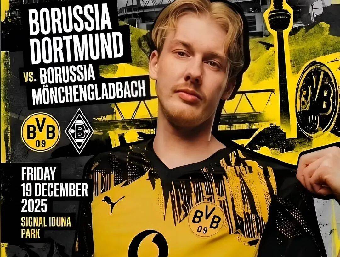 德甲多特搞砸周年庆典?