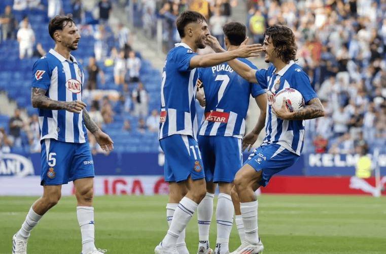 西甲:毕尔巴鄂竞技VS西班牙人