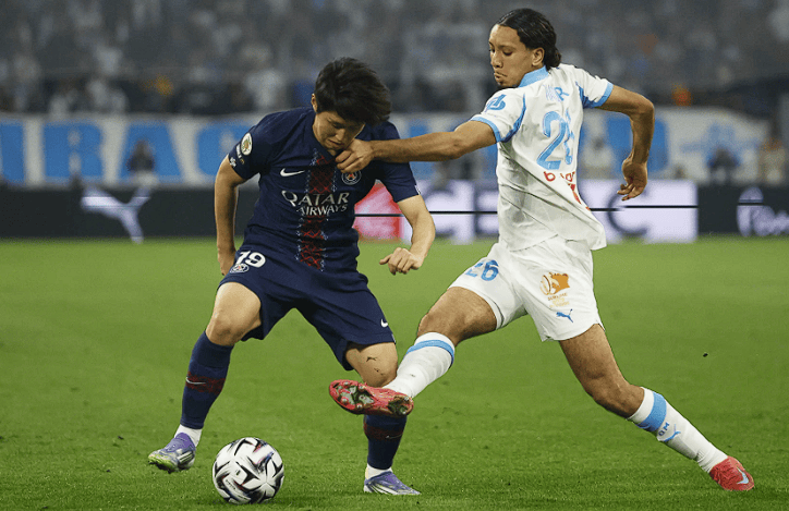 法甲联赛:马赛VS南特 赛前全方位分析及比分预测