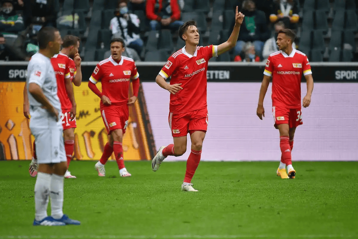 德甲保级关键战：柏林联合主场力克美因茨