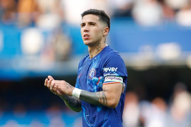 周薪18万英镑！曝恩佐表态离队只为索要高薪，不满切尔西薪资模式