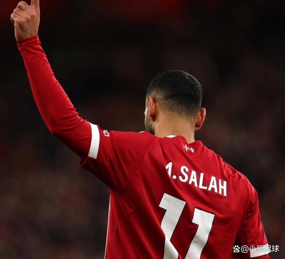 官宣离队！九年八冠，萨拉赫把传奇写满安菲尔德，利物浦惜别法老