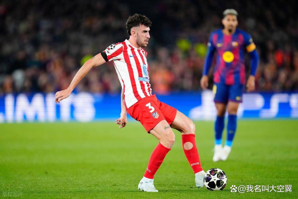终于明白为什么欧冠马竞力克巴萨，看完分析，豁然开朗